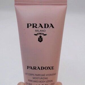 Prada Milano - Paradoxe, Perfumed Body Lotion, .50 mL/1.6 FL Oz, BRAND NEW